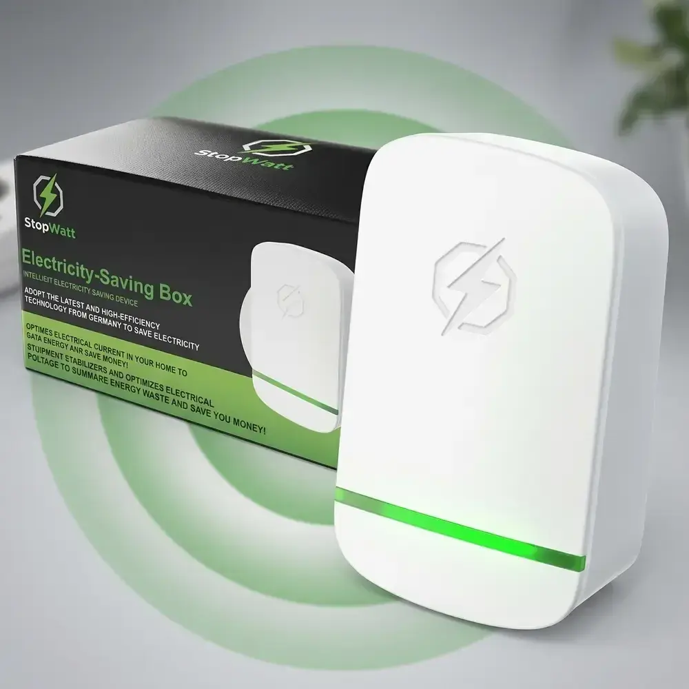 StopWatt Electricity-Saving Box